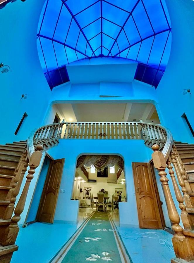 Blue Guest House Samtredia Eksteriør bilde